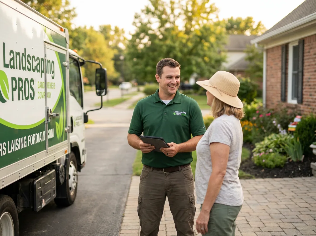 Landscaping Lakeview, OH FAQs